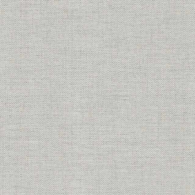 Ronald Redding Tailored Weave Sea Glass Blue Wallpaper