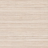 Ronald Redding Marled Abaca White White Wallpaper