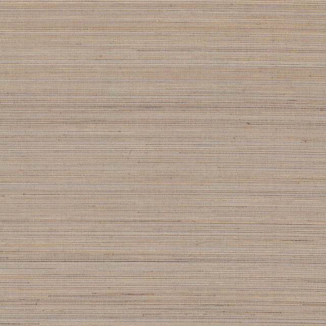 Ronald Redding Marled Abaca Grey Grey Wallpaper