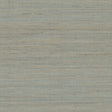 Ronald Redding Marled Abaca Spruce Green Wallpaper