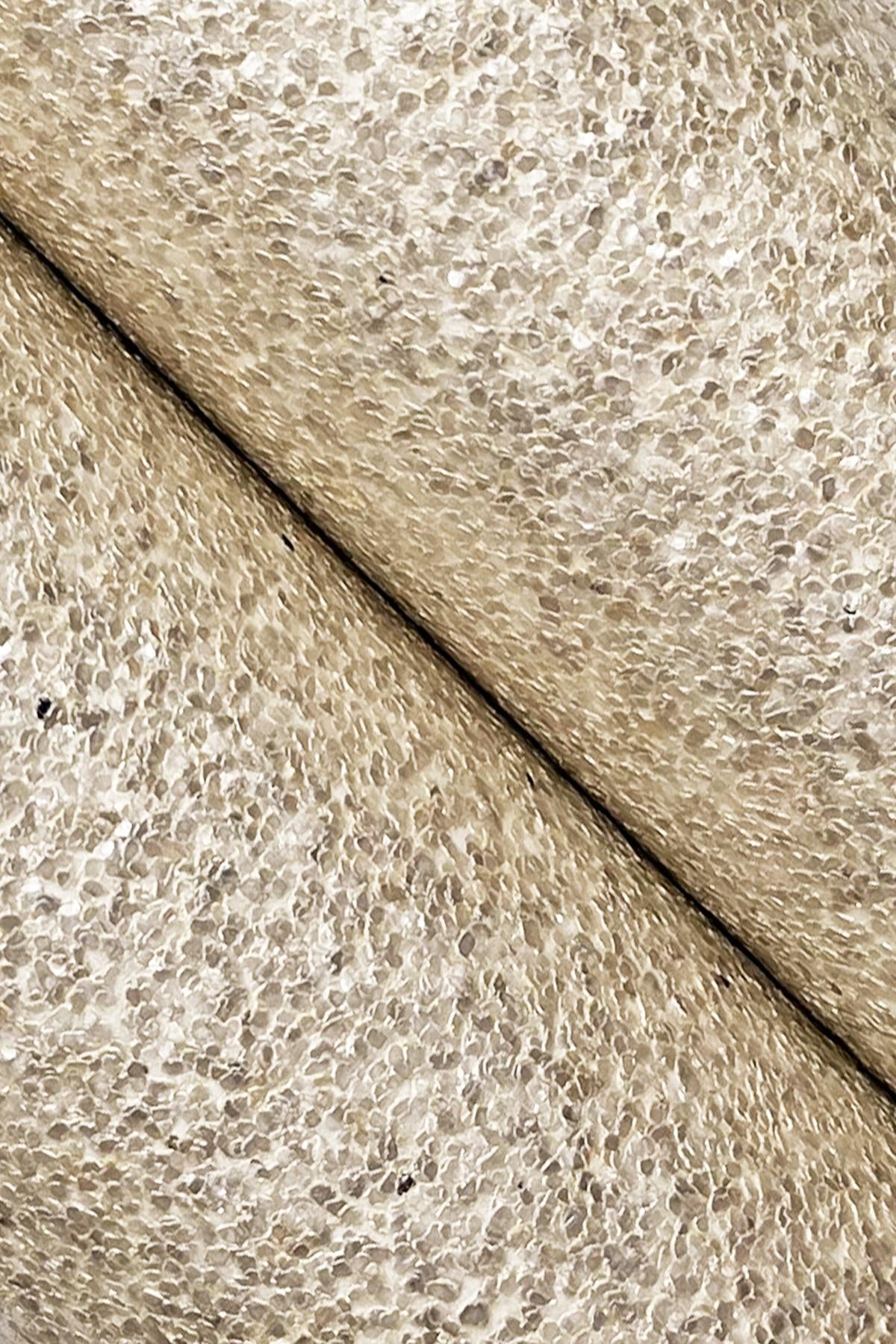 Ronald Redding Terra Mica Oyster Beige Wallpaper