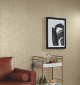 Ronald Redding Brilliant Mica Smoky Agate Beige Wallpaper