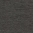 Ronald Redding Horizon Paperweave Black Black Wallpaper