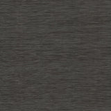Ronald Redding Horizon Paperweave Black Black Wallpaper