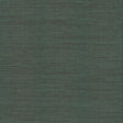 Ronald Redding Horizon Paperweave Green Green Wallpaper