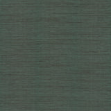 Ronald Redding Horizon Paperweave Green Green Wallpaper