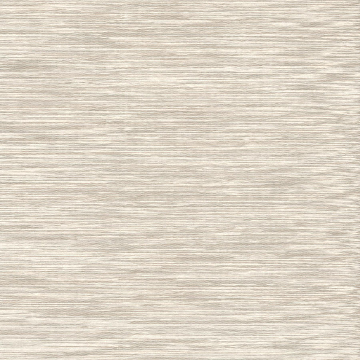Ronald Redding Horizon Paperweave Warm Neutral Beige Wallpaper