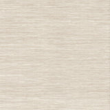 Ronald Redding Horizon Paperweave Warm Neutral Beige Wallpaper