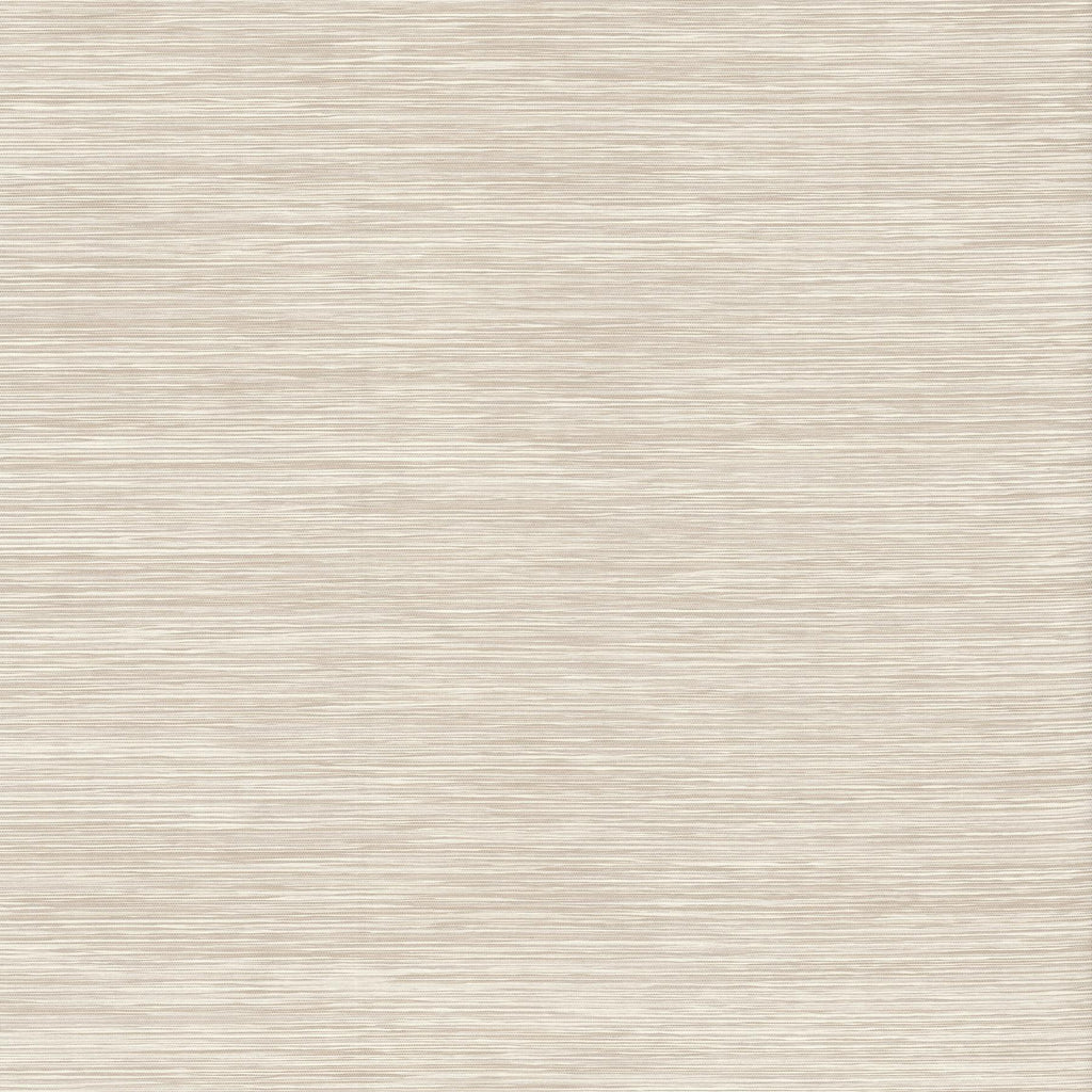 Ronald Redding Horizon Paperweave Warm Neutral Beige Wallpaper