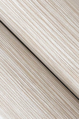 Ronald Redding Horizon Paperweave Taupe Brown Wallpaper