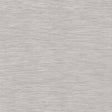 Ronald Redding Horizon Paperweave Grey Grey Wallpaper