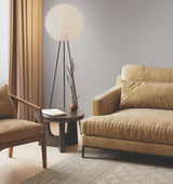 Ronald Redding Horizon Paperweave Grey Grey Wallpaper