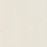 Ronald Redding Classic Linen White White Wallpaper