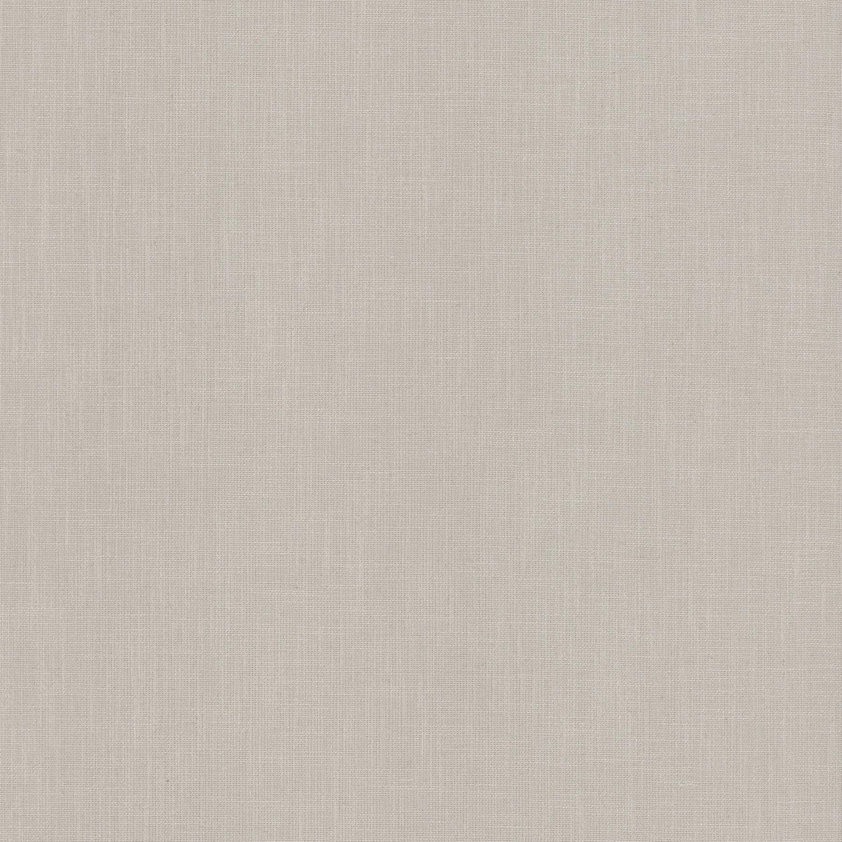 Ronald Redding Classic Linen Grey Grey Wallpaper
