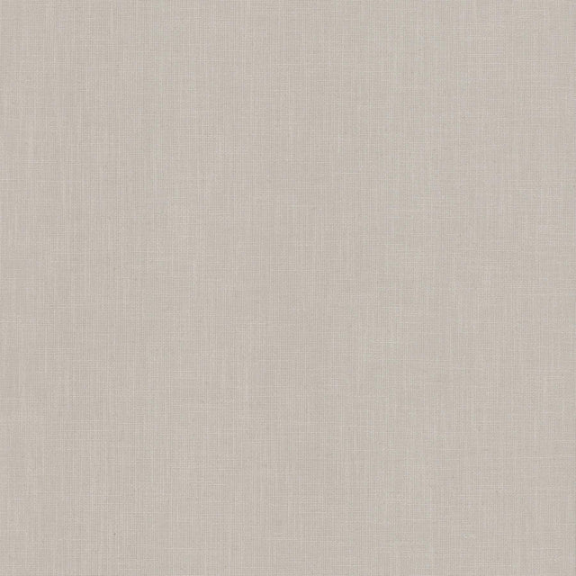 Ronald Redding Classic Linen Grey Grey Wallpaper