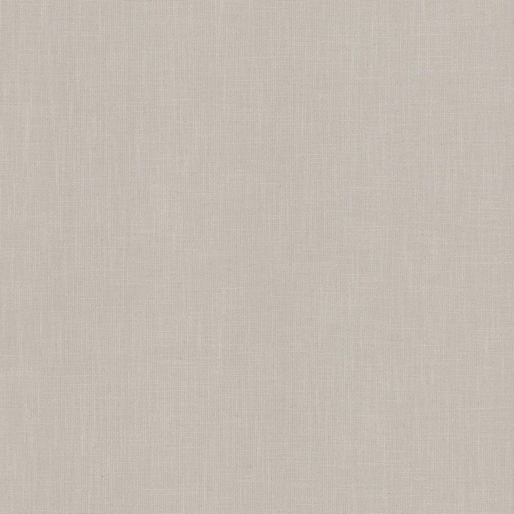 Ronald Redding Classic Linen Grey Grey Wallpaper