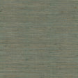 Ronald Redding Knotted Grass Spruce Green Wallpaper