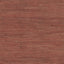 Ronald Redding Knotted Grass Brick Red Wallpaper