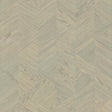 Ronald Redding Interlocking Wood Moss Green Wallpaper