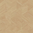 Ronald Redding Interlocking Wood Oak Beige Wallpaper