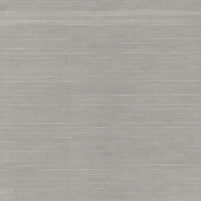 Ronald Redding Handcrafted Shimmering Paper Grey Grey Wallpaper