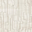 Ronald Redding Inlay Line White White Wallpaper