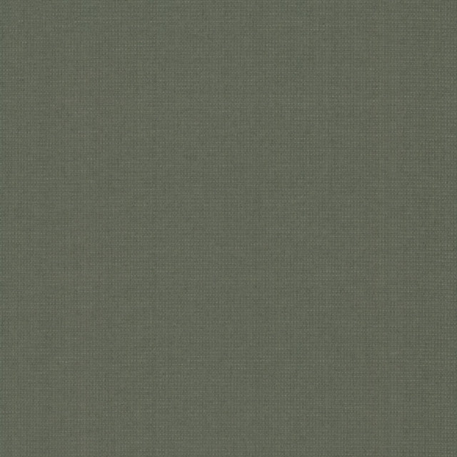 Ronald Redding Wicker Work Evergreen Green Wallpaper