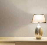 Ronald Redding Wicker Work Taupe Brown Wallpaper