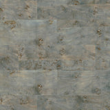 Ronald Redding Burlwood Smoke Grey Wallpaper