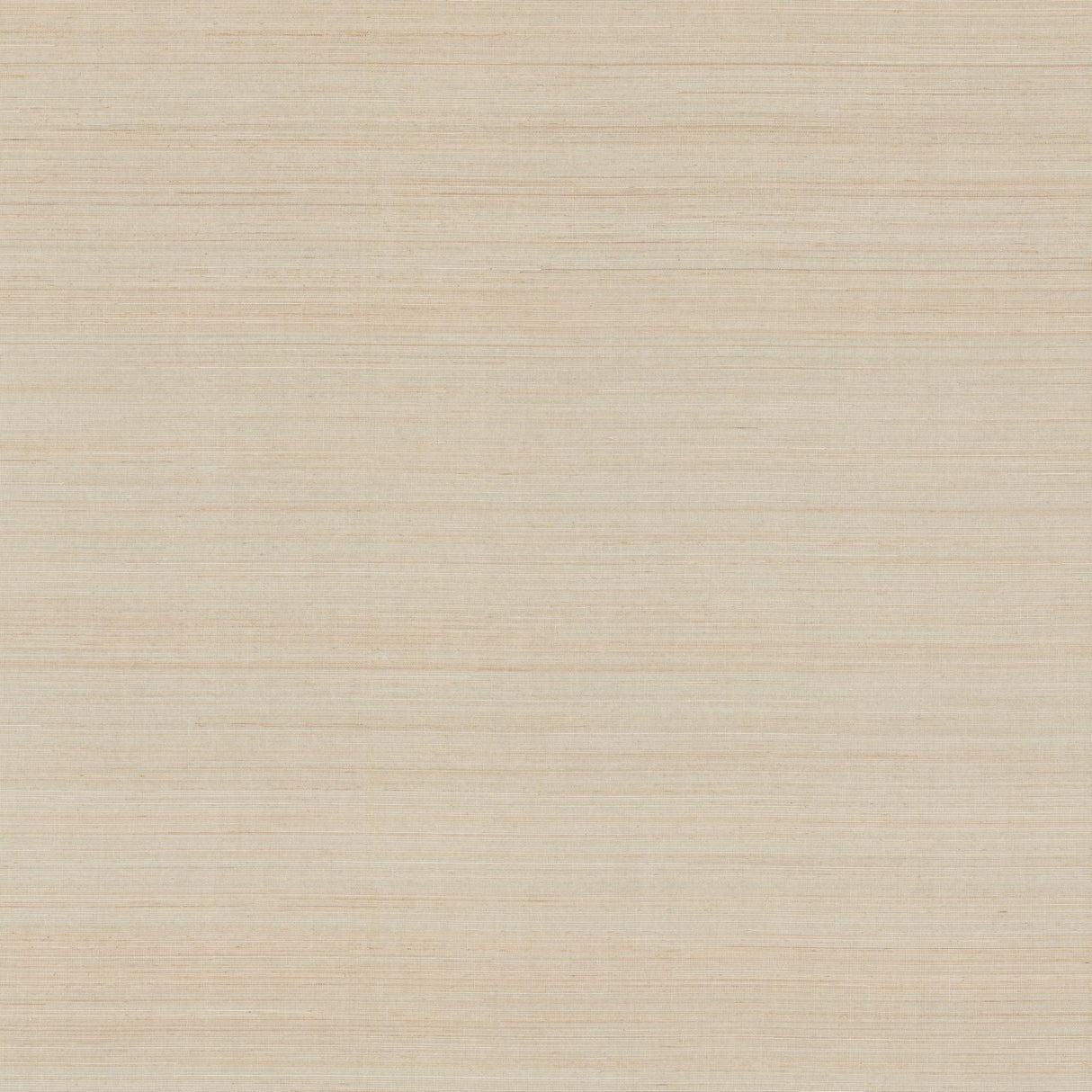 Ronald Redding Modern Abaca Dune Beige Wallpaper