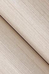 Ronald Redding Modern Abaca Dune Beige Wallpaper