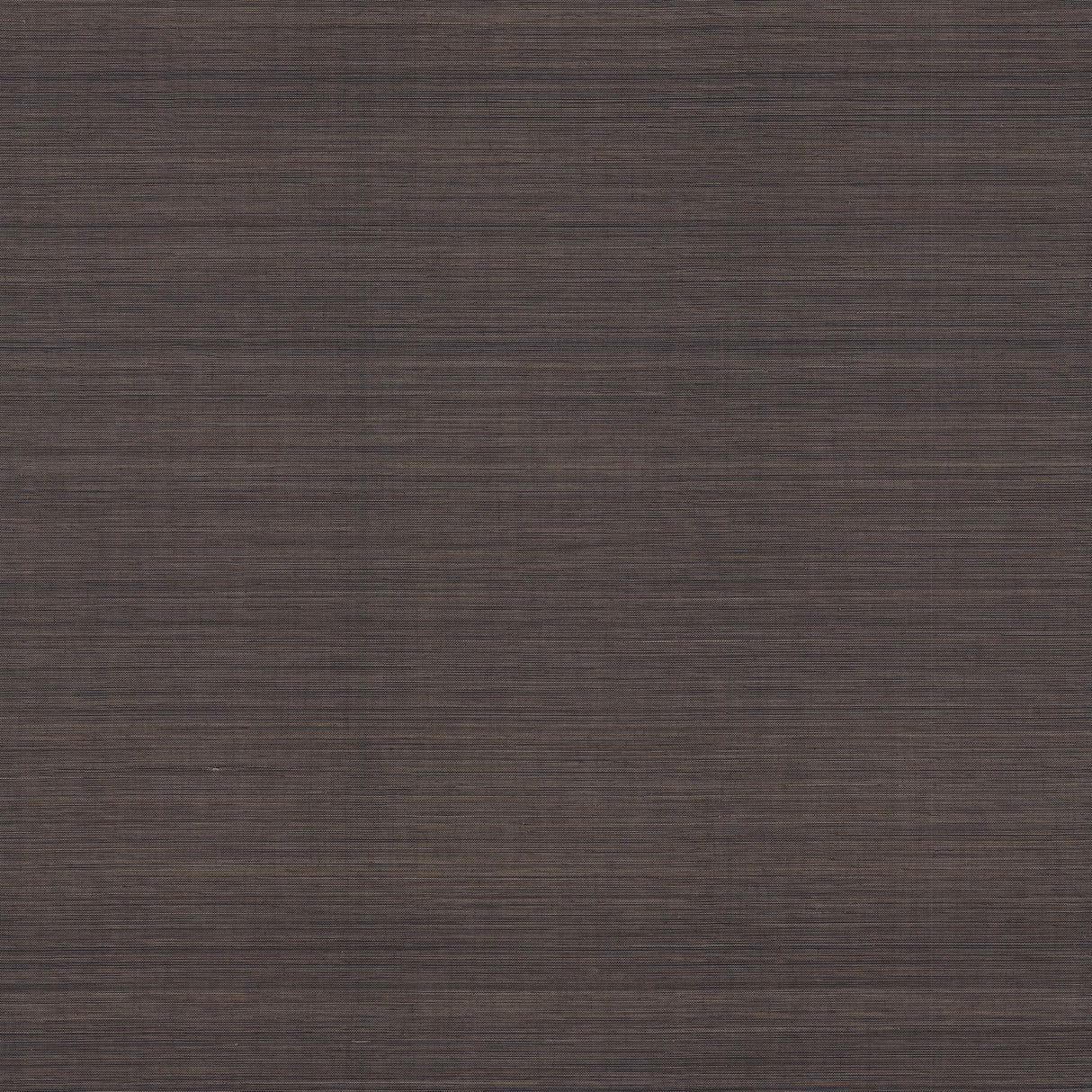 Ronald Redding Modern Abaca Black Black Wallpaper