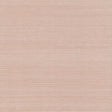 Ronald Redding Delicate Abaca Brick Red Wallpaper