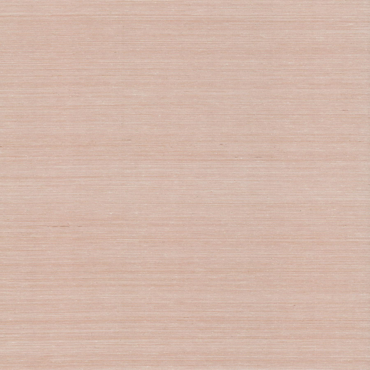 Ronald Redding Delicate Abaca Brick Red Wallpaper