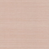 Ronald Redding Delicate Abaca Brick Red Wallpaper