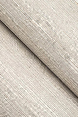 Ronald Redding Delicate Abaca Sand Beige Wallpaper
