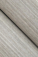 Ronald Redding Delicate Abaca Slate Grey Wallpaper