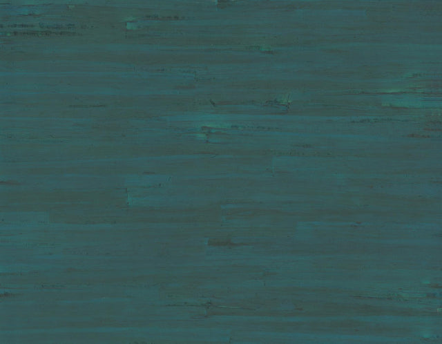 Ronald Redding Lotus Leaf Turquoise Blue Wallpaper