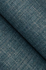 York Wallcoverings Berwick Indigo Blue Wallpaper
