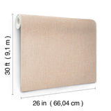 York Wallcoverings Berwick Beige Beige Wallpaper