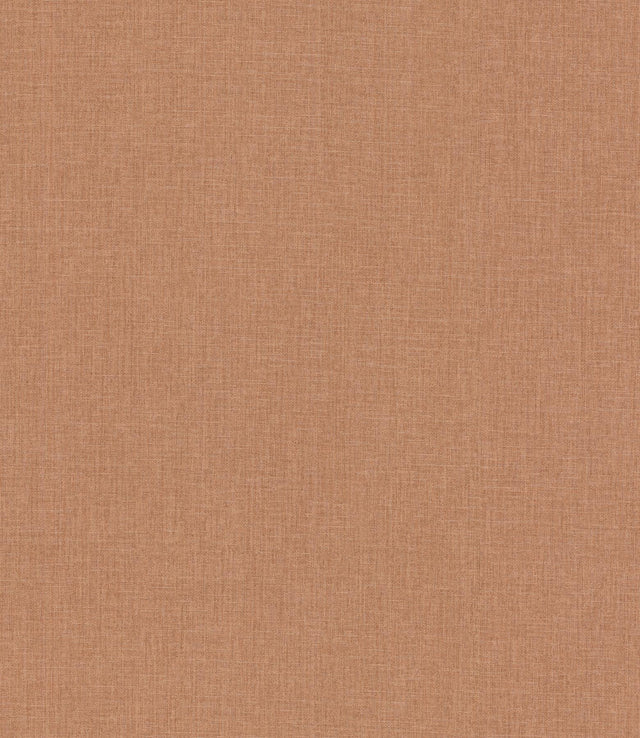 York Wallcoverings Berwick Chestnut Orange Wallpaper