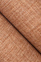 York Wallcoverings Berwick Chestnut Orange Wallpaper