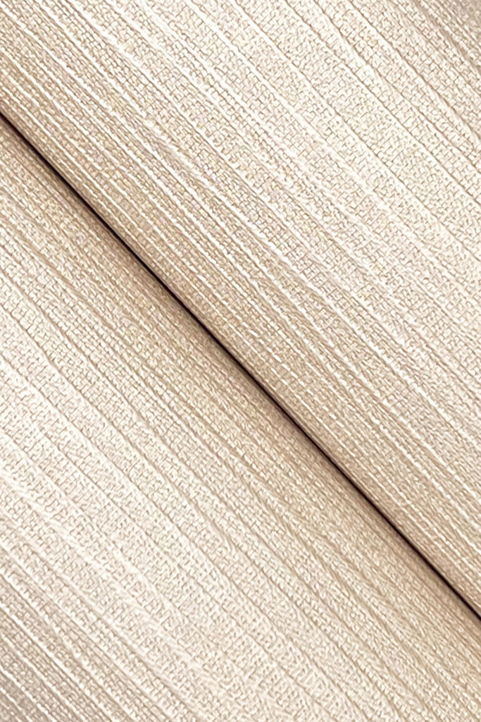York Wallcoverings Purl One Sand Beige Wallpaper