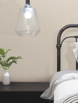 York Wallcoverings Purl One Cream Cream Wallpaper