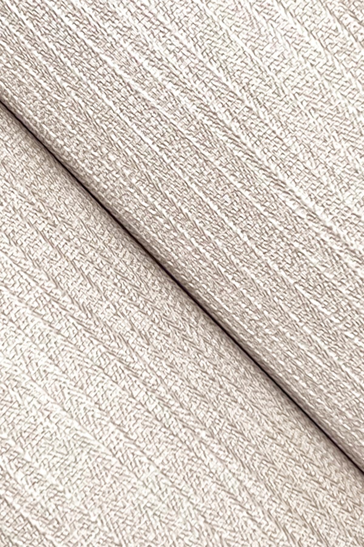 York Wallcoverings Purl One Froth White Wallpaper