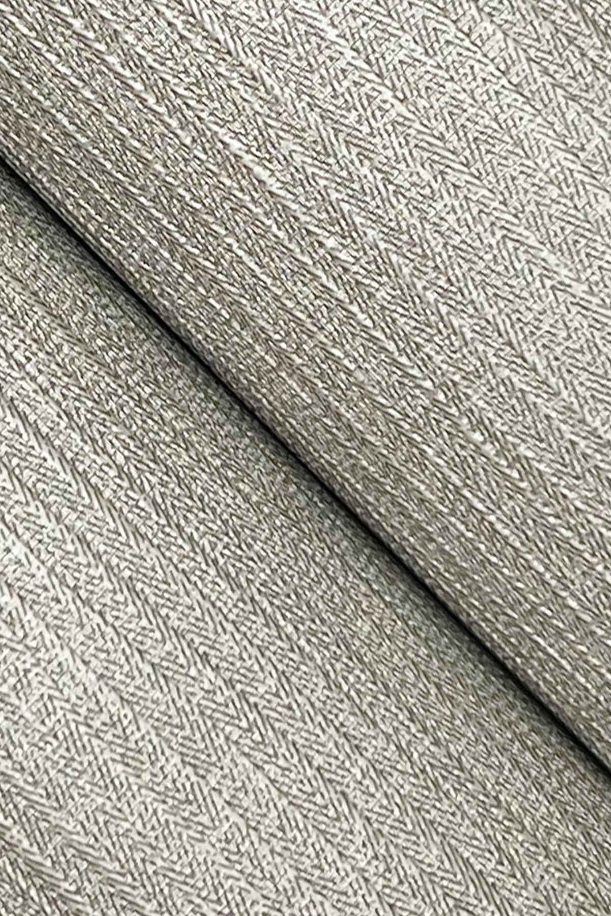 York Wallcoverings Purl One Graphite Grey Wallpaper
