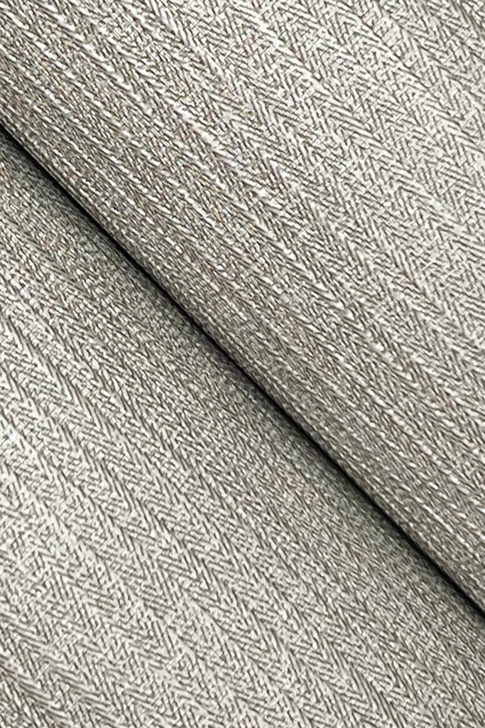 York Wallcoverings Purl One Graphite Grey Wallpaper