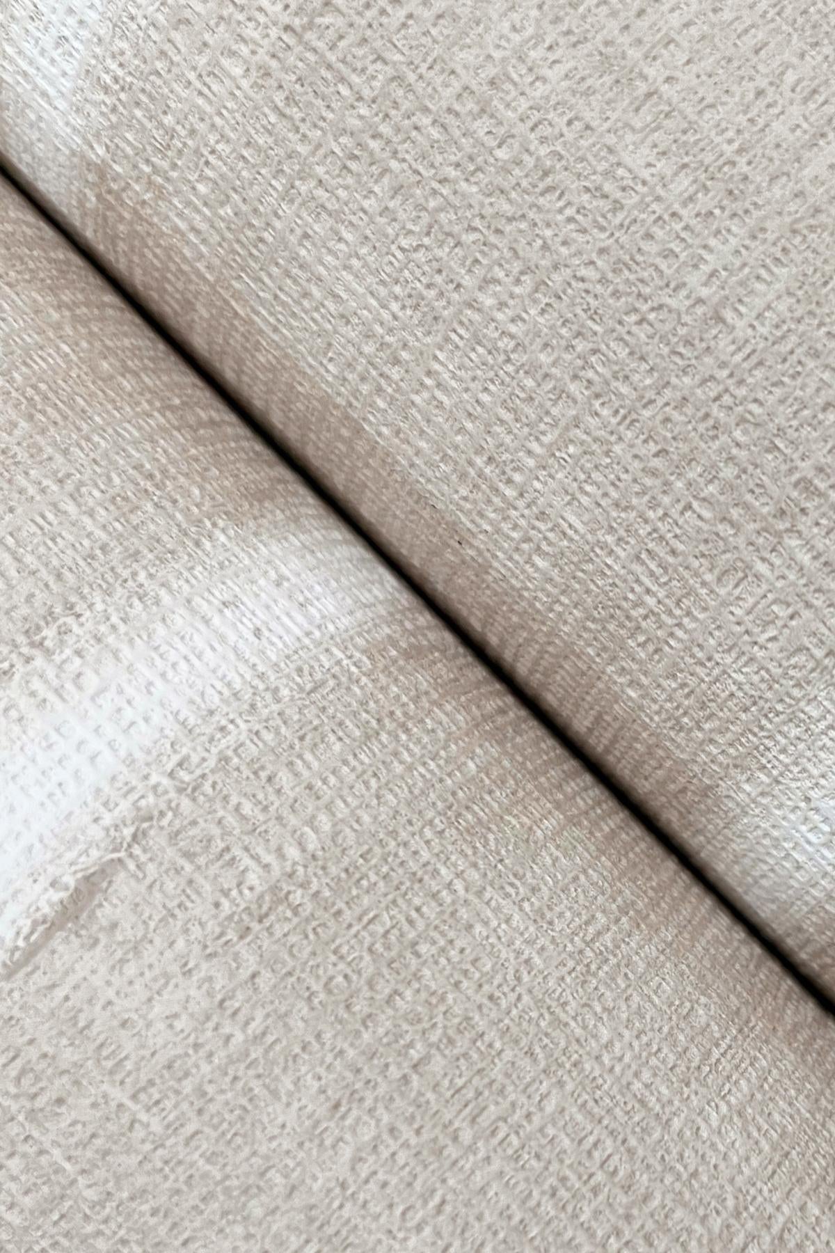 York Wallcoverings Resound Haze Beige Wallpaper