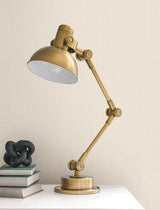 York Wallcoverings Camden Porcelain White Wallpaper