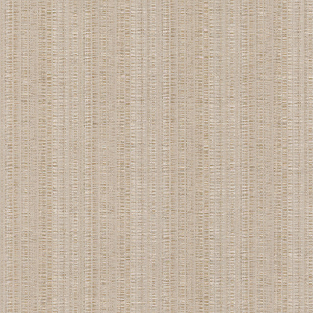 York Wallcoverings Stratford Linen Brown Wallpaper